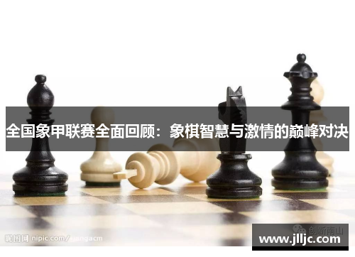全国象甲联赛全面回顾：象棋智慧与激情的巅峰对决
